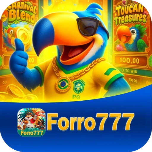 forro777 Logo