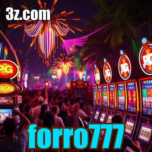 Promotions no forro777: Interação e Comunidade em Alta